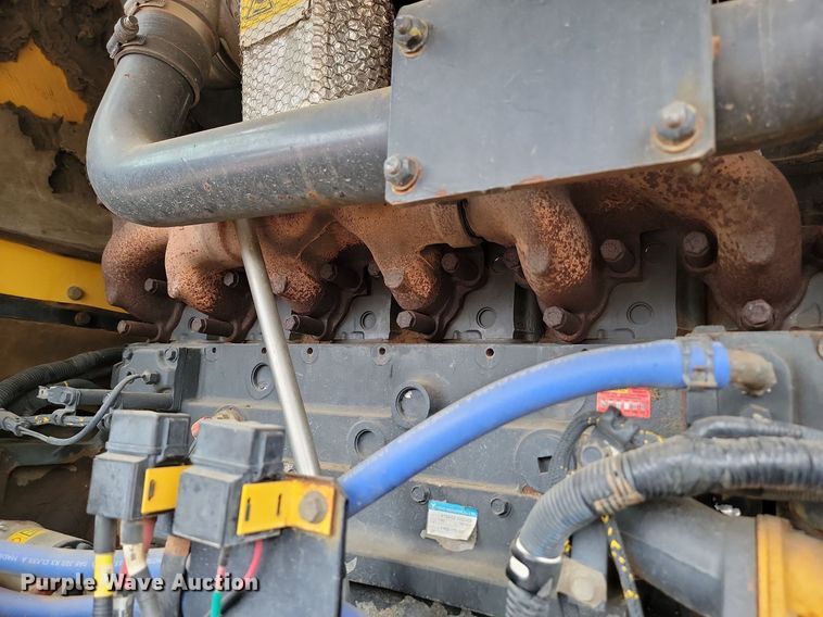 image for item ML9471 2005 Komatsu WA450-5L  wheel loader