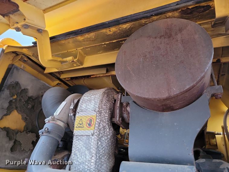 image for item ML9471 2005 Komatsu WA450-5L  wheel loader