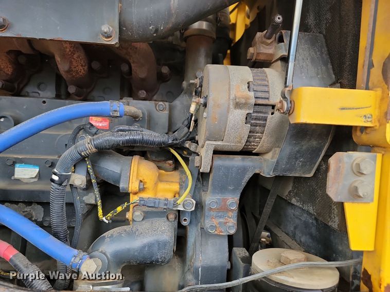 image for item ML9471 2005 Komatsu WA450-5L  wheel loader