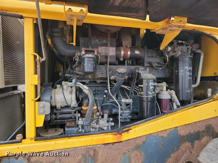 image for item ML9471 2005 Komatsu WA450-5L  wheel loader