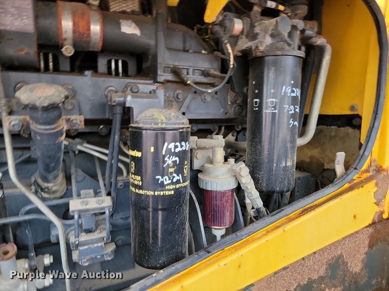 image for item ML9471 2005 Komatsu WA450-5L  wheel loader