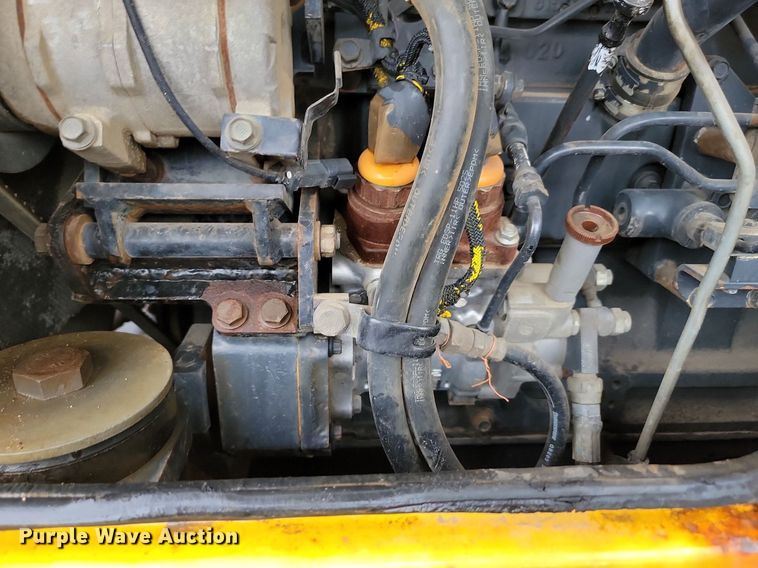 image for item ML9471 2005 Komatsu WA450-5L  wheel loader