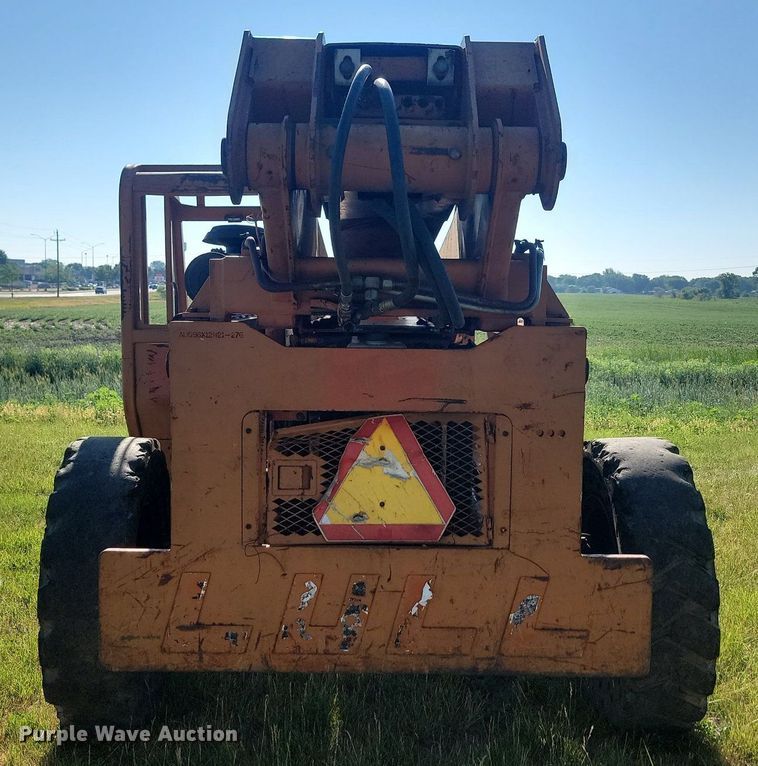 image for item ML9491 Lull Highlander 6K-37  telehandler
