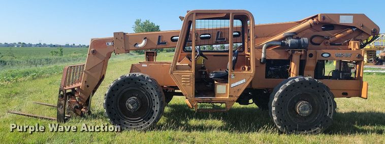 image for item ML9491 Lull Highlander 6K-37  telehandler