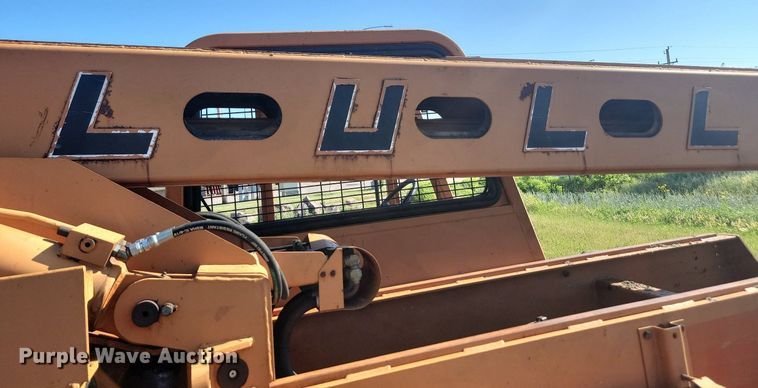 image for item ML9491 Lull Highlander 6K-37  telehandler