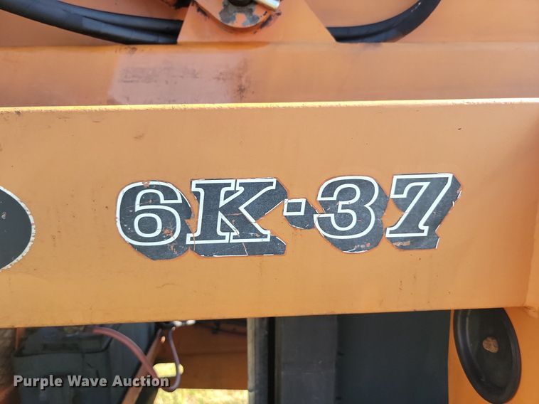 image for item ML9491 Lull Highlander 6K-37  telehandler