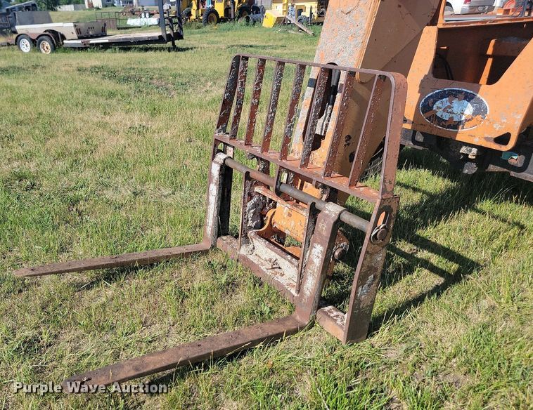 image for item ML9491 Lull Highlander 6K-37  telehandler