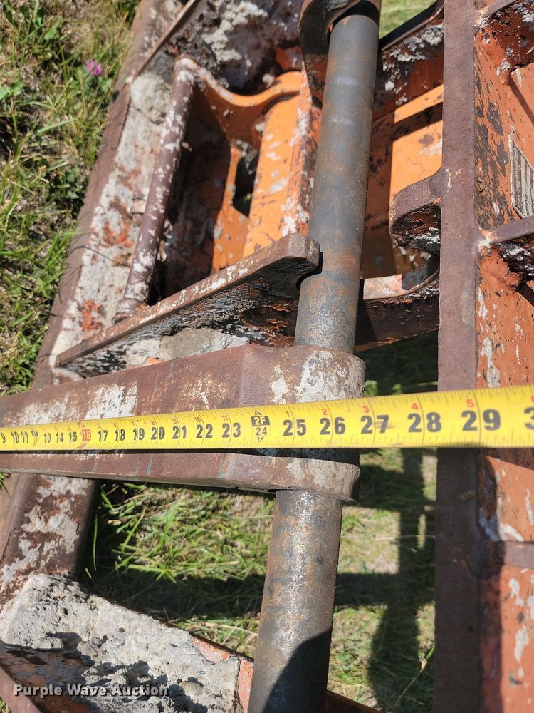 image for item ML9491 Lull Highlander 6K-37  telehandler