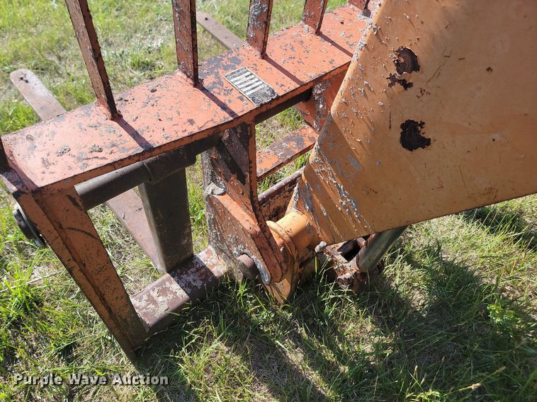 image for item ML9491 Lull Highlander 6K-37  telehandler