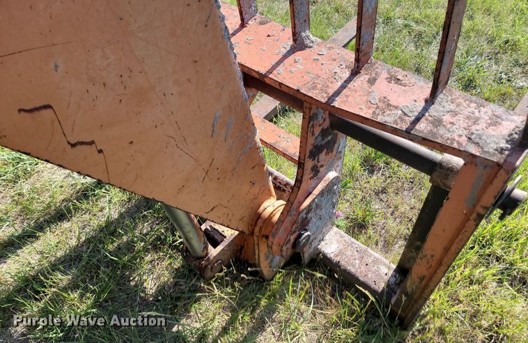 image for item ML9491 Lull Highlander 6K-37  telehandler