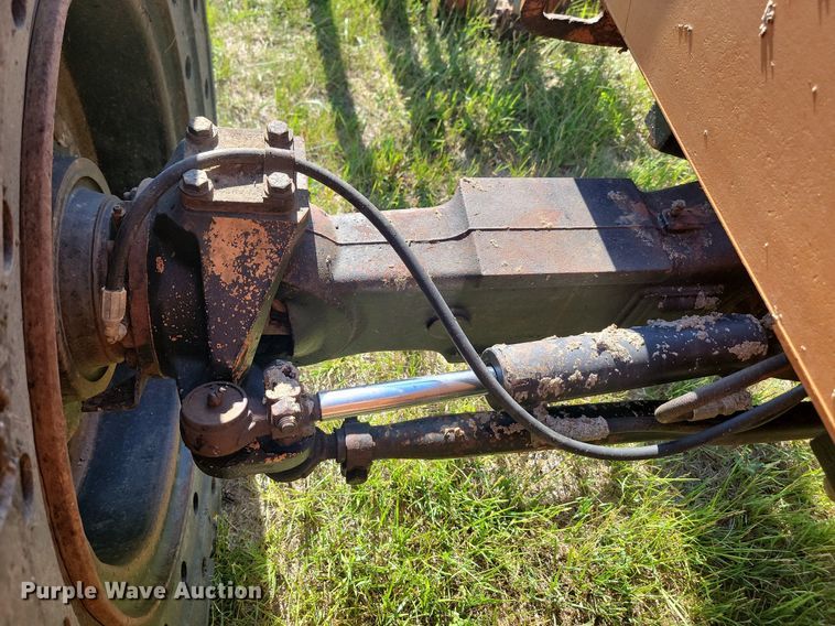 image for item ML9491 Lull Highlander 6K-37  telehandler