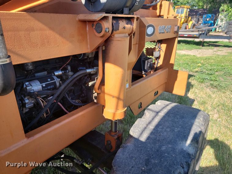 image for item ML9491 Lull Highlander 6K-37  telehandler