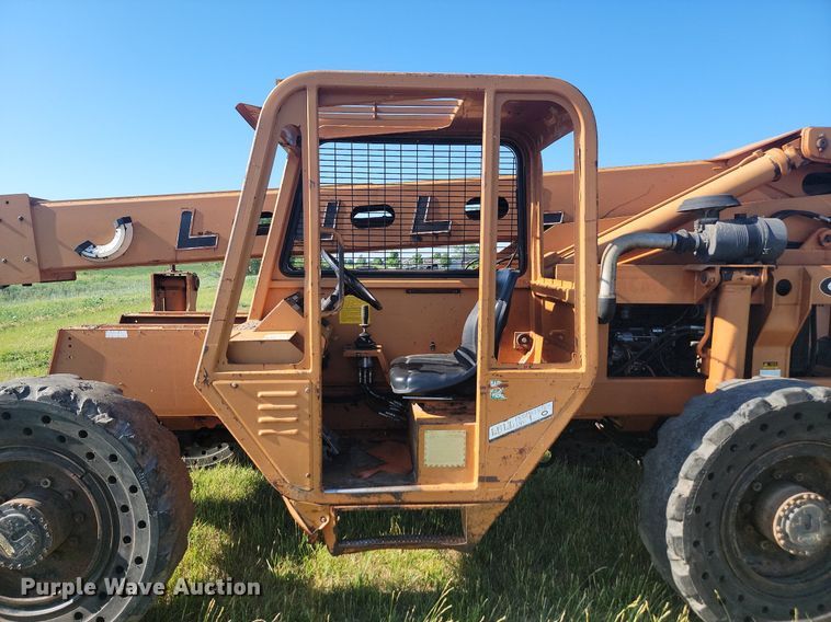 image for item ML9491 Lull Highlander 6K-37  telehandler