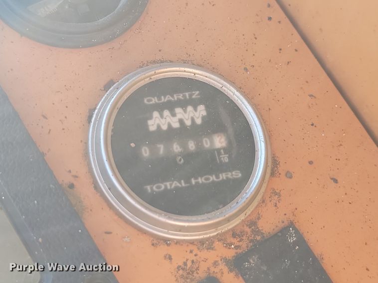 image for item ML9491 Lull Highlander 6K-37  telehandler