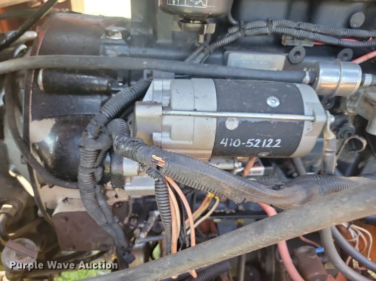 image for item ML9491 Lull Highlander 6K-37  telehandler