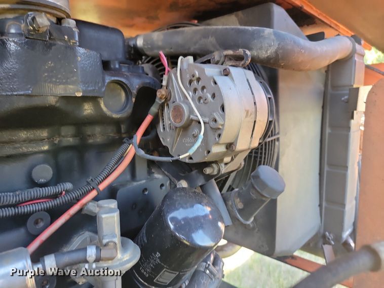 image for item ML9491 Lull Highlander 6K-37  telehandler