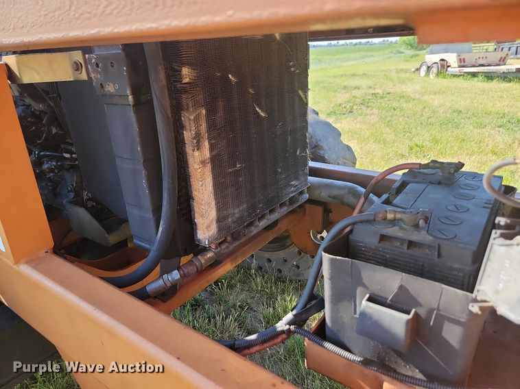 image for item ML9491 Lull Highlander 6K-37  telehandler