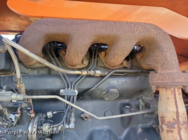 image for item ML9491 Lull Highlander 6K-37  telehandler