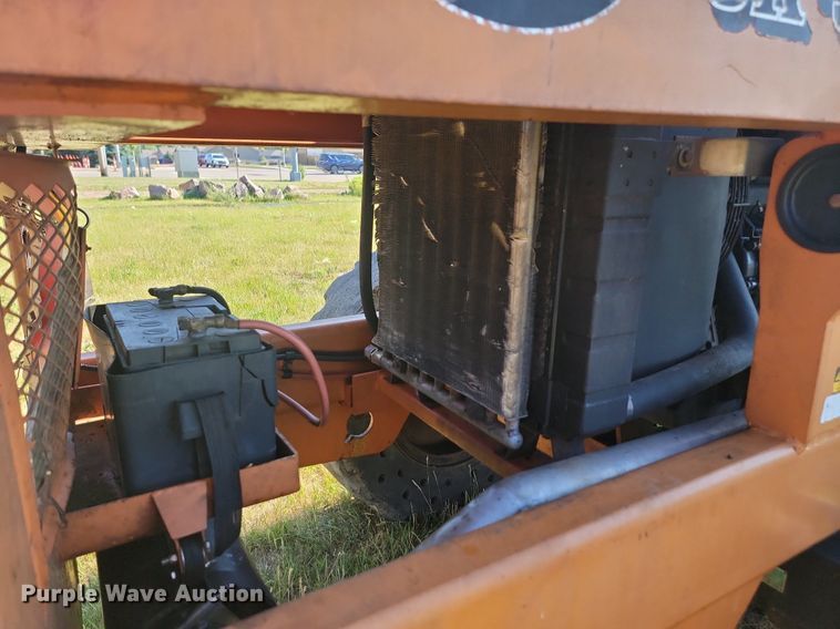 image for item ML9491 Lull Highlander 6K-37  telehandler