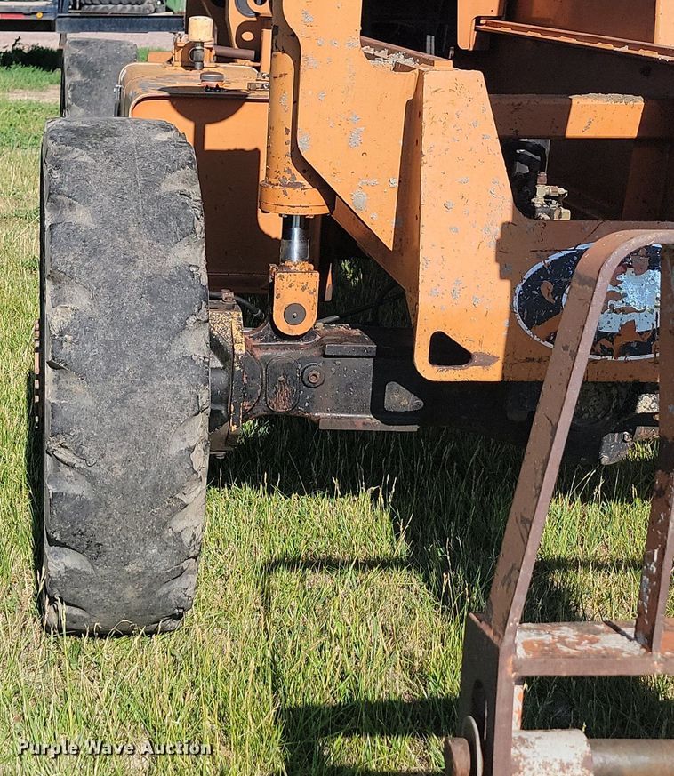 image for item ML9491 Lull Highlander 6K-37  telehandler