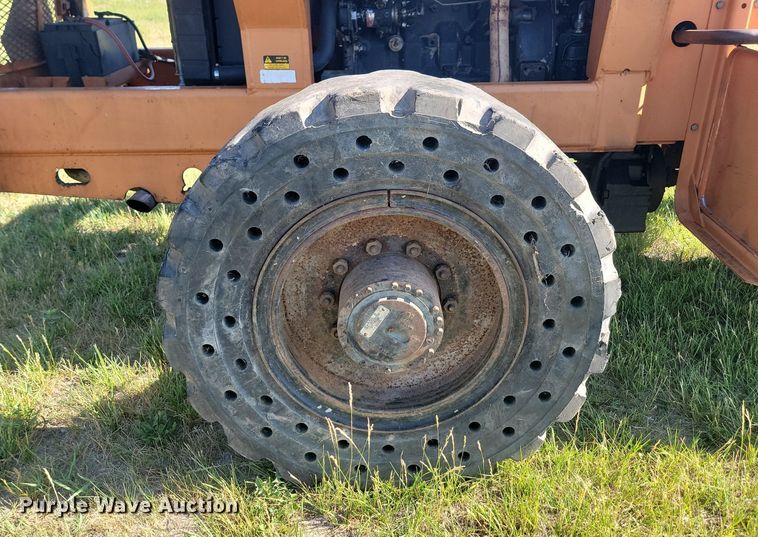 image for item ML9491 Lull Highlander 6K-37  telehandler