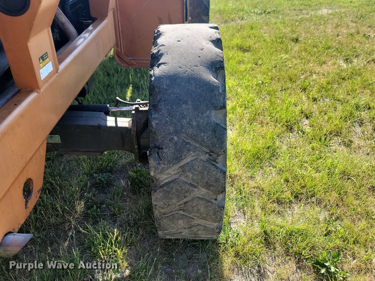 image for item ML9491 Lull Highlander 6K-37  telehandler