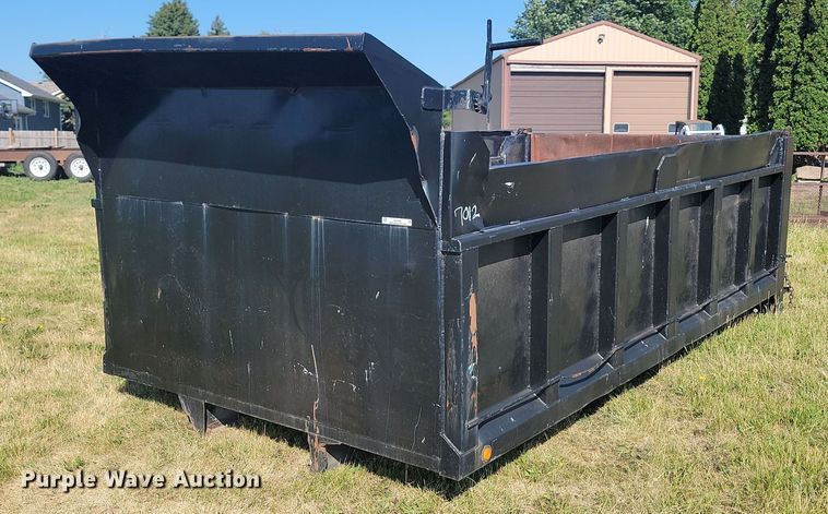 image for item ML9492 Dump truck bed
