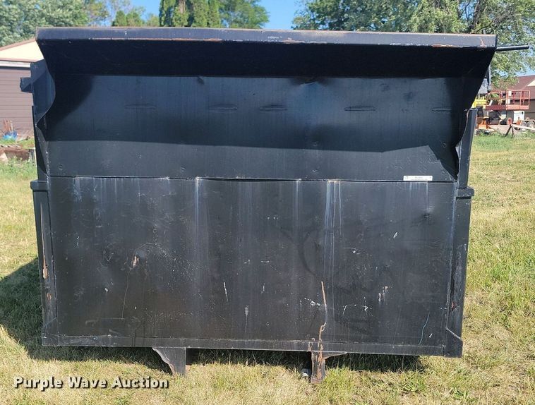 image for item ML9492 Dump truck bed