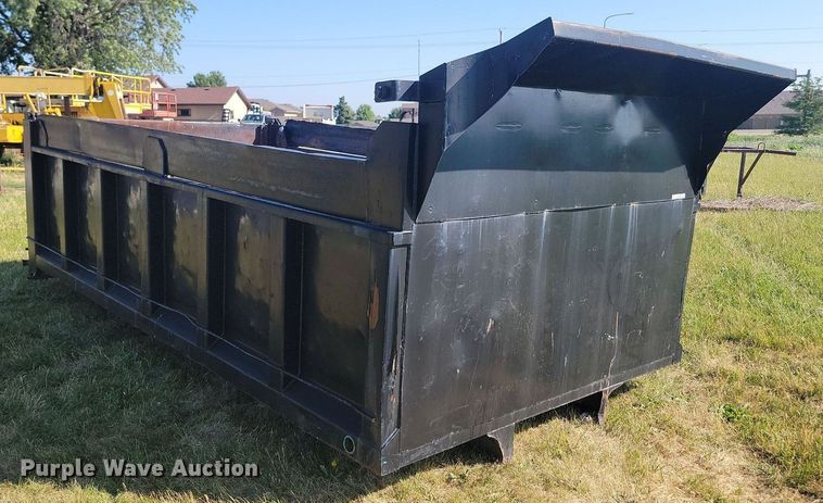 image for item ML9492 Dump truck bed