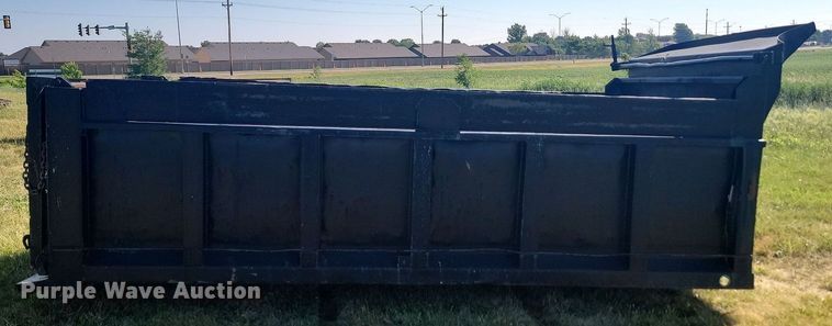 image for item ML9492 Dump truck bed