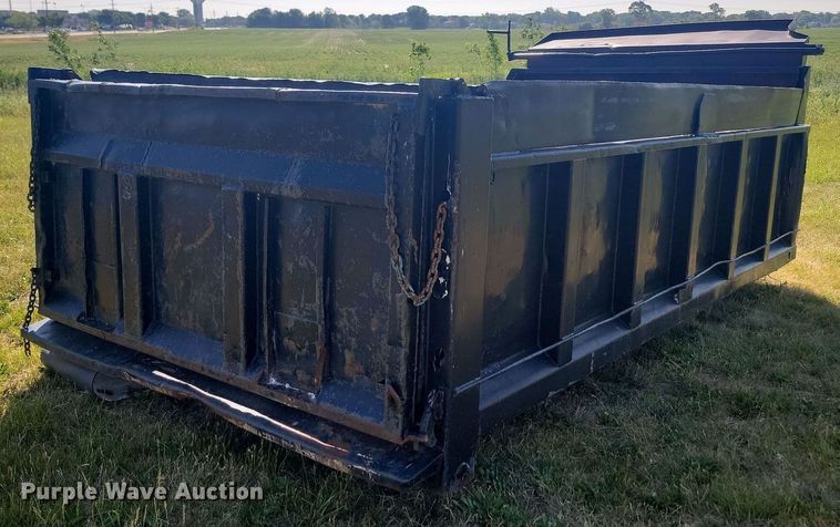 image for item ML9492 Dump truck bed