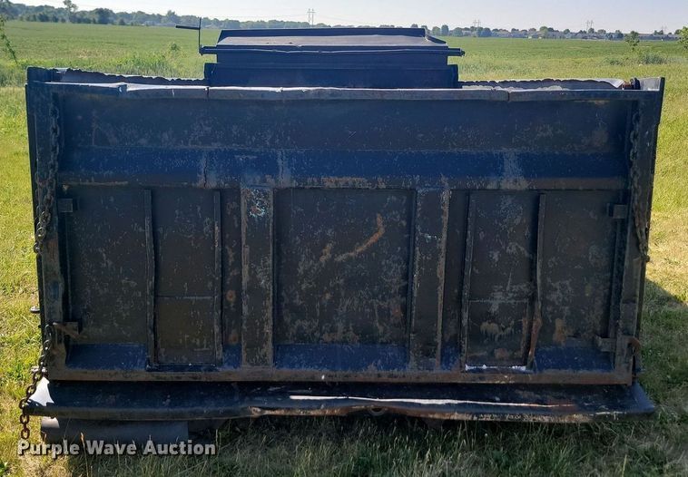 image for item ML9492 Dump truck bed