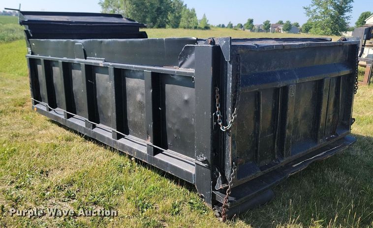 image for item ML9492 Dump truck bed