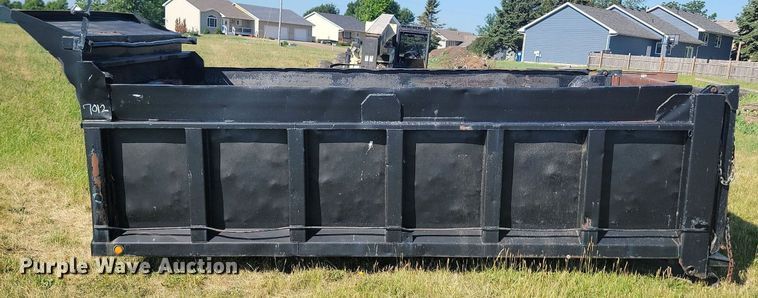 image for item ML9492 Dump truck bed