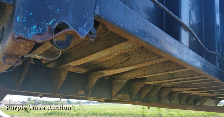 image for item ML9492 Dump truck bed