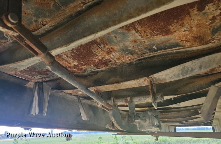 image for item ML9492 Dump truck bed