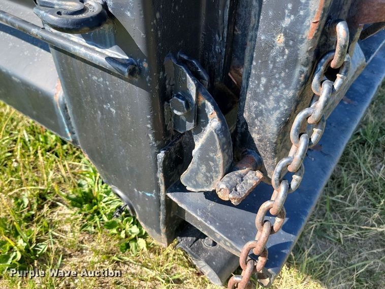 image for item ML9492 Dump truck bed