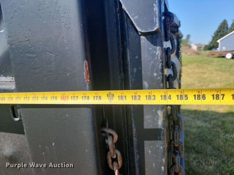 image for item ML9492 Dump truck bed