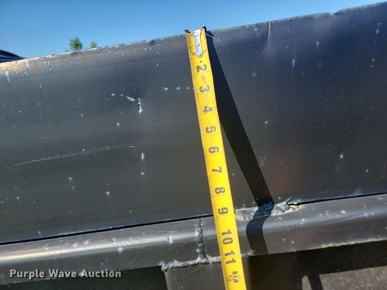 image for item ML9492 Dump truck bed