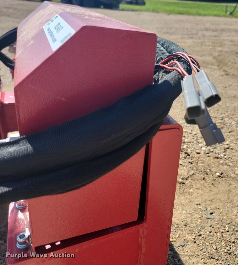 image for item ML9493 Handy Attachments HRTH43  skid steer rock and tree handler