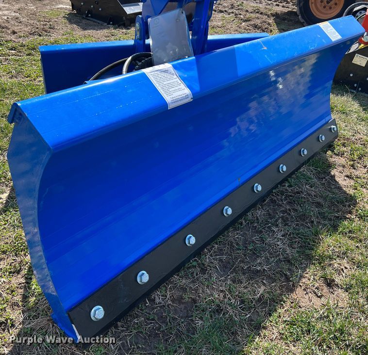 image for item MM9223 2022 TopCat SSSG72  skid steer grader