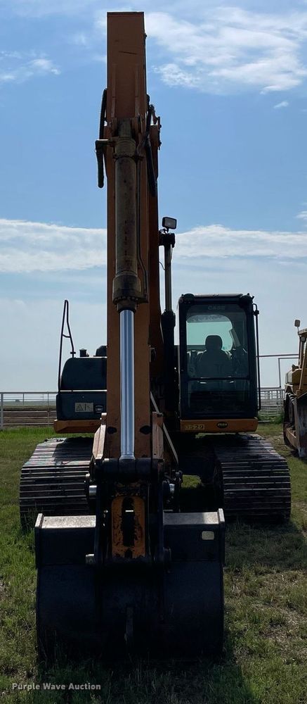 image for item MR9093 2012 Case CX210C  excavator