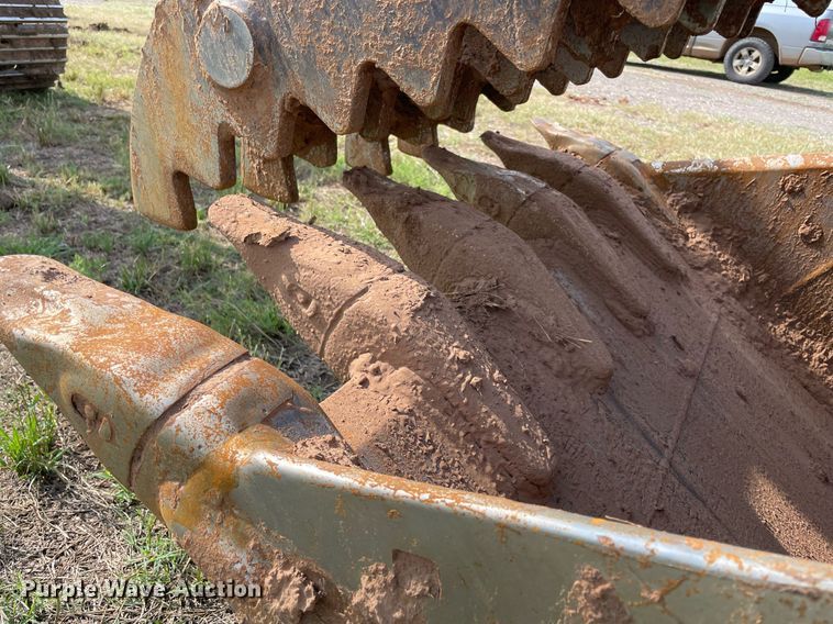 image for item MR9093 2012 Case CX210C  excavator