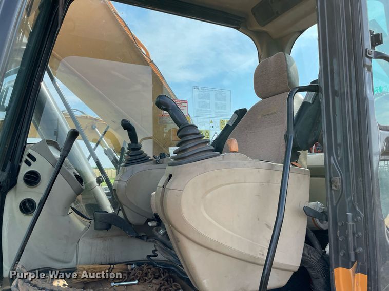 image for item MR9093 2012 Case CX210C  excavator