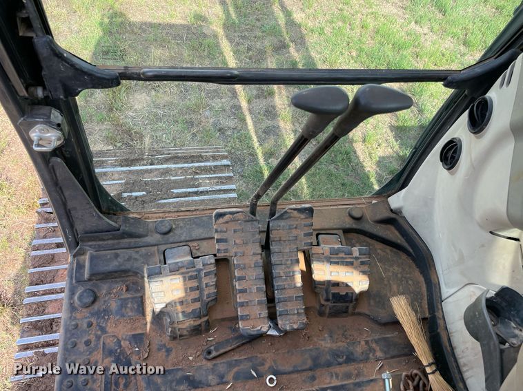 image for item MR9093 2012 Case CX210C  excavator