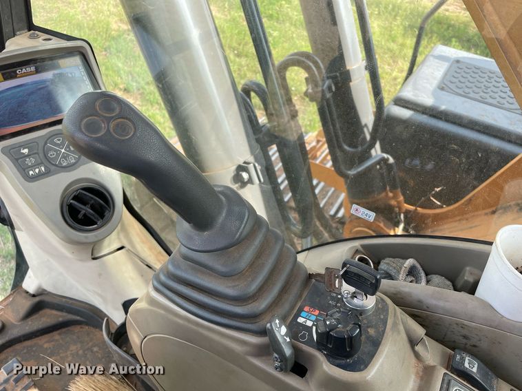 image for item MR9093 2012 Case CX210C  excavator