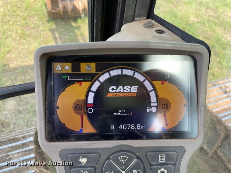 image for item MR9093 2012 Case CX210C  excavator