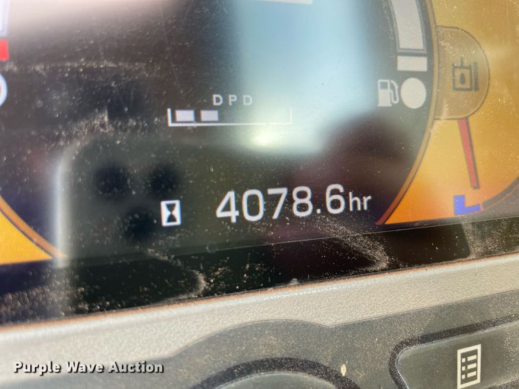 image for item MR9093 2012 Case CX210C  excavator