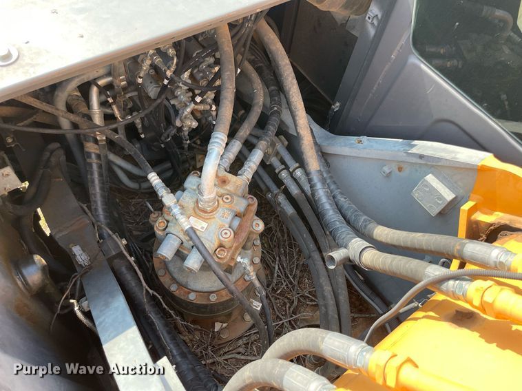 image for item MR9093 2012 Case CX210C  excavator