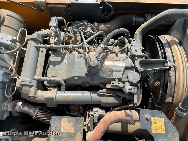 image for item MR9093 2012 Case CX210C  excavator